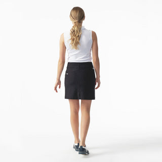 Daily Sports Pull On Magic Skort 45 CM - Black