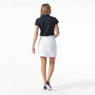 Daily Sports Lyric Women’s Golf Skort 45 CM - White