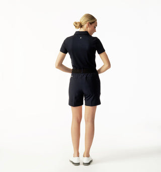 Daily Sports Peoria Short Sleeve Polo Shirt  - Navy