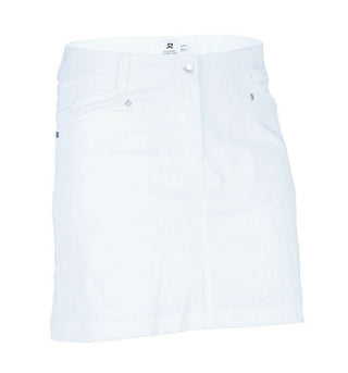 Daily Sports Lyric White Skorts 52 CM