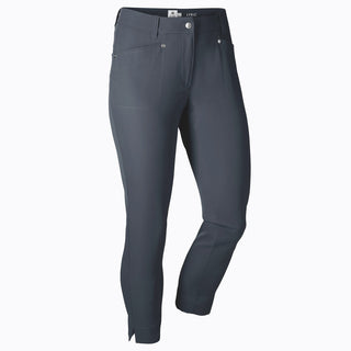 Daily Sports Lyric High Water Ankle Ladies Golf Trouser - Navy