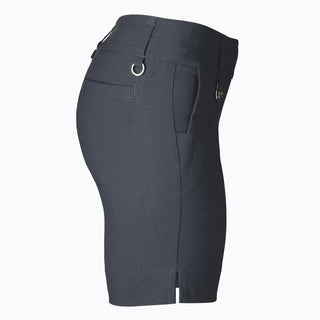 Daily Sports Pull On Magic Ladies Golf Shorts 44 CM - Navy