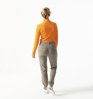Daily Sports Maggie Long Sleeve Roll Neck -Candied