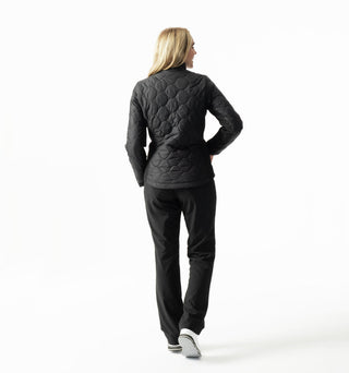 Daily Sports Bonnie Padded Jacket - Black