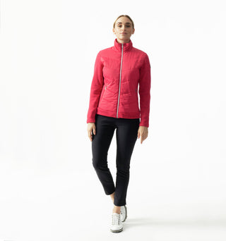 Daily Sports Karat Jacket - Berry