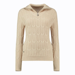 Daily Sports Olivet Long Sleeve Pullover Unlined - Raw