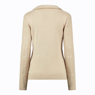 Daily Sports Olivet Long Sleeve Pullover Unlined - Raw