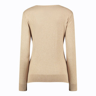 Daily Sports Tea Long Sleeve Pull Over- Fudge
