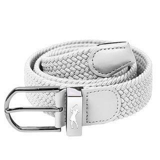 Surprizeshop Women's Golf Belt - White