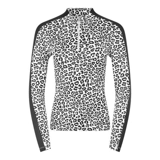 Tail Ladies Pierce Long Sleeve Golf Polo - Little Lynx