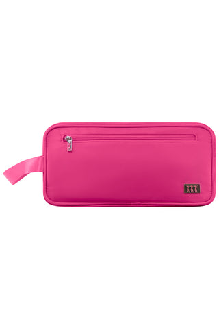Surprizeshop Ladies Golf Shoe Bag- Pink