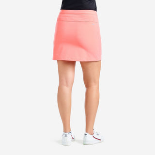 Nivo Ladies Brooklyn II Golf Skort - Melon