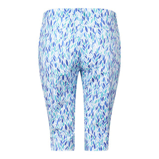 Pure Golf Barbados Trust Ladies Bermuda Golf Shorts - Willow