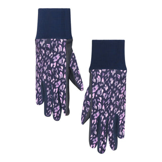 Pure Golf Aspen Winter Ladies Golf Gloves (Pair) - Lavender Flurry