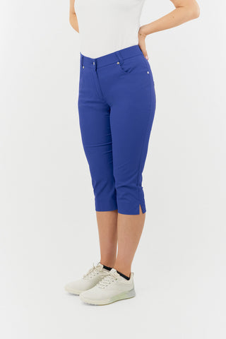Pure Golf Ladies Trust2 Capri - Yale Navy