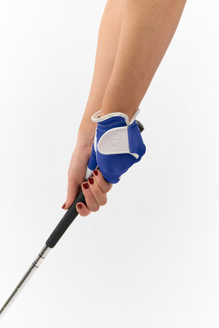 Eden Ladies Golf Glove- Yale Navy