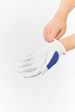 Eden Ladies Golf Glove- Yale Navy
