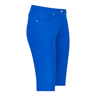 Trust2 Bermuda Ladies Golf Shorts - Royal Blue