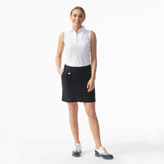 Daily Sports Pull On Magic Skort 45 CM - Black