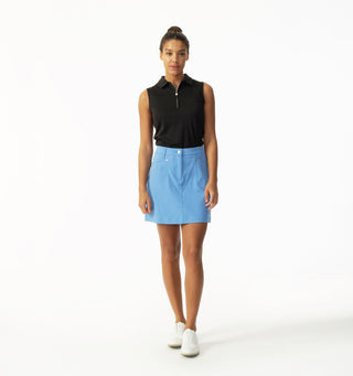 Daily Sports Lyric Women’s Golf Skort 45 CM - Pacific