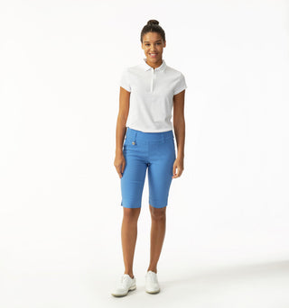 Daily Sports Magic Pull On City Shorts 56 CM - Pacific