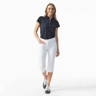 Daily Sports Lyric Capri 74 CM - White