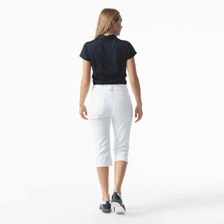 Daily Sports Lyric Capri 74 CM - White
