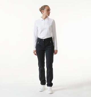 Daily Sports Alexia Soft Shell Lined 29 inch Trouser- Navy