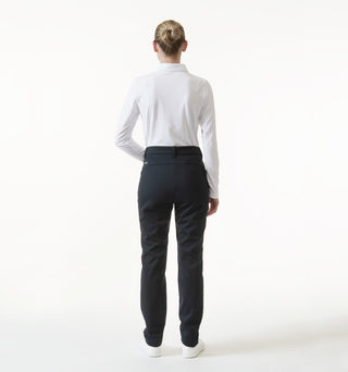 Daily Sports Alexia Soft Shell Lined Winter Ladies Golf Trousers- Navy -  32 inch