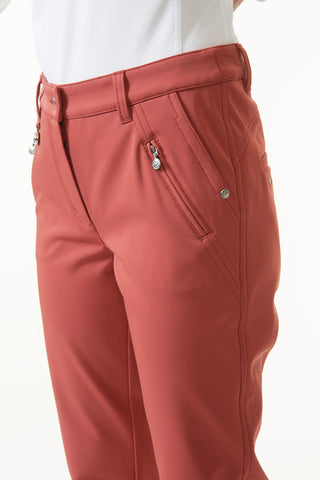 Daily Sports Irene Lined 29 inch Winter Trouser- Redwood