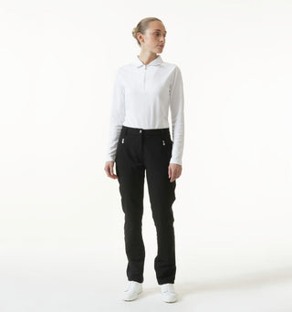 Daily Sports Maddy 29 inch Winter Trousers- Black