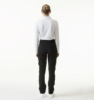 Daily Sports Maddy 29 inch Winter Trousers- Black