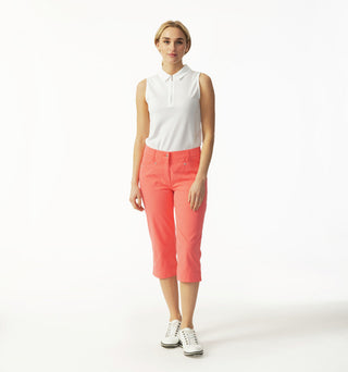 Daily Sports Lyric Capri 74 CM - Coral