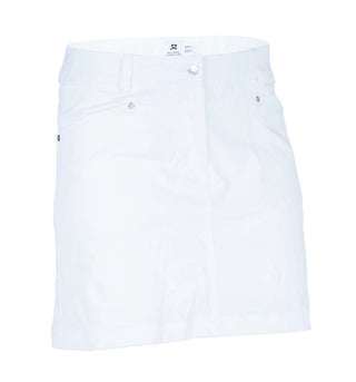 Daily Sports Lyric Women’s Golf Skort 45 CM - White