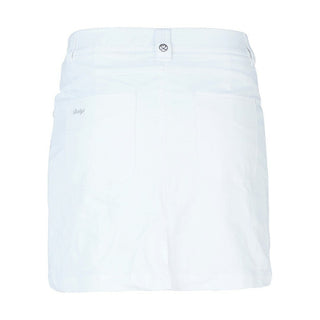 Daily Sports Lyric White Skorts 52 CM