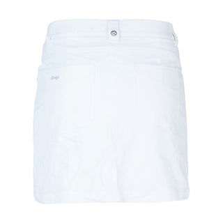 Daily Sports Lyric Women’s Golf Skort 45 CM - White