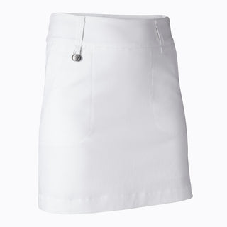Daily Sports Pull On Magic White Skorts 45 CM -