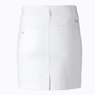 Daily Sports Pull On Magic White Skorts 45 CM -