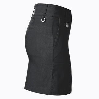 Daily Sports Pull On Magic Skort 45 CM - Black