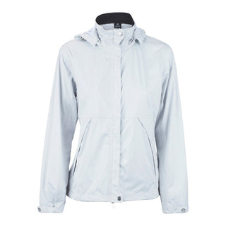 Daily Sports Merion Waterproof Rain Jacket - Pearl