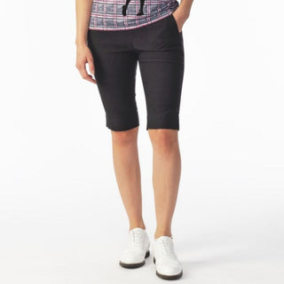 Daily Sports Magic Pull On City Ladies Golf Shorts 56 CM - Black