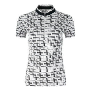 Tail Ladies Jo Short Sleeve Polo - Glasgow Light