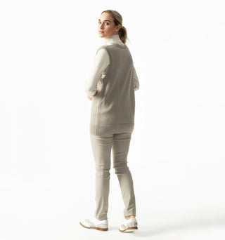 Daily Sports Frankie V-Neck Sweater Vest - Hazel