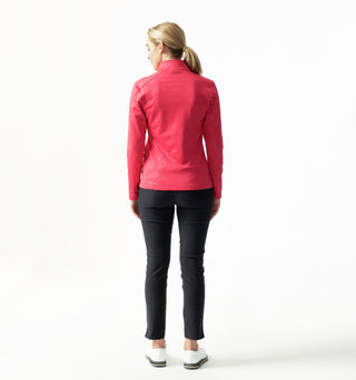 Daily Sports Miranda Long Sleeve Half Neck - Berry