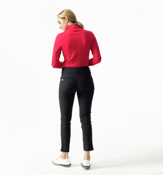 Daily Sports Maggie Long Sleeve Roll Neck - Berry