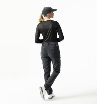 Daily Sports Cory Stretch Corduroy 32 inch Trousers- Lava