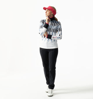Daily Sports Alexia Soft Shell Lined 29 inch Trouser- Navy