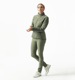 Daily Sports Bonnie Padded Jacket - Moss