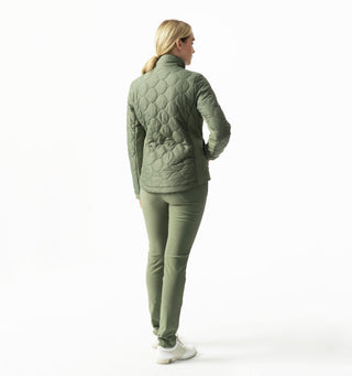 Daily Sports Bonnie Padded Jacket - Moss