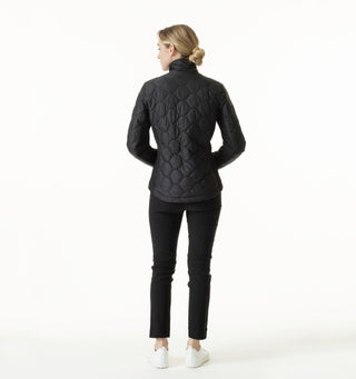 Daily Sports Bonnie Padded Jacket - Black
